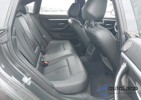 2019 BMW 430I Gran Coupe xDrive из США, поврежденный, VIN WBA4J3C55KBL05327